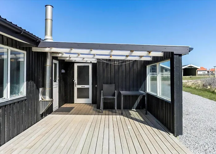 Lk1860-lokken-tjornevej-2 Сasa de vacaciones *